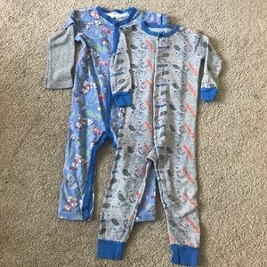 Boys 24M Pajamas Disney Mickey Mouse Gators